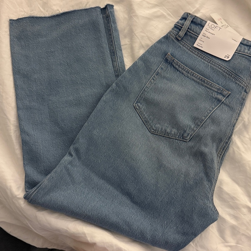 Loft jeans